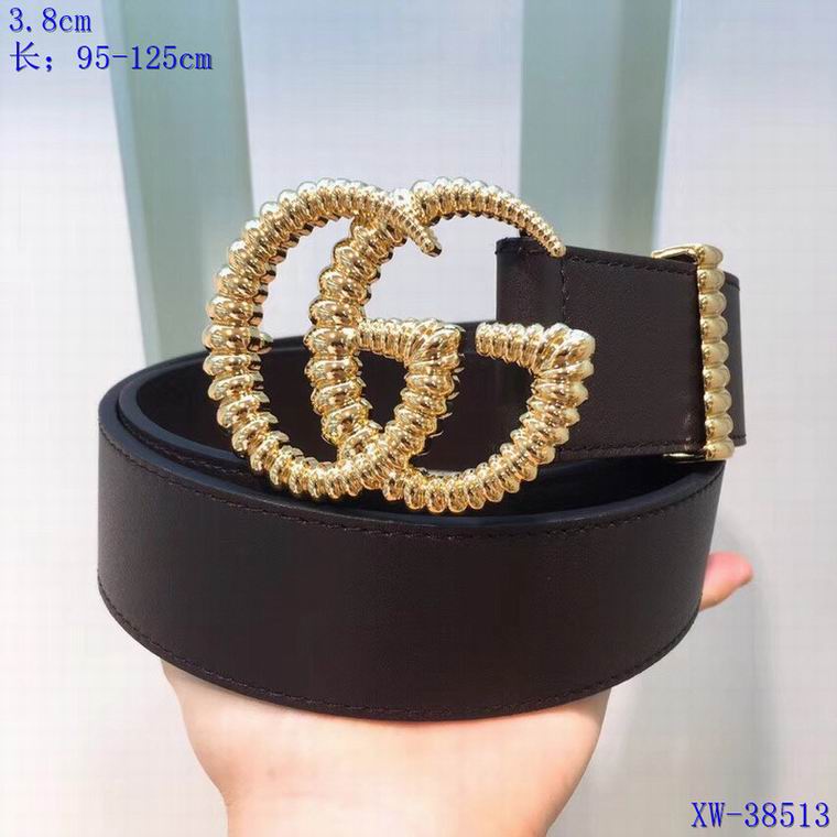 Gucci belt 38mm 95-125cm 8L32